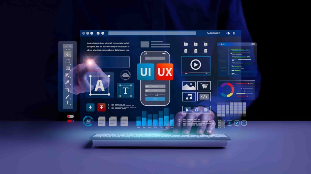 laptop 3d seo